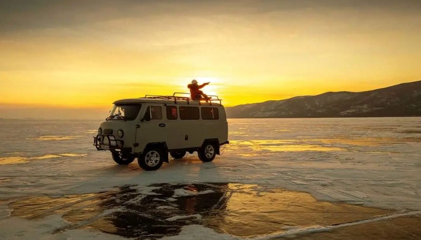 Keindahan Danau Baikal Keindahan Danau Baikal